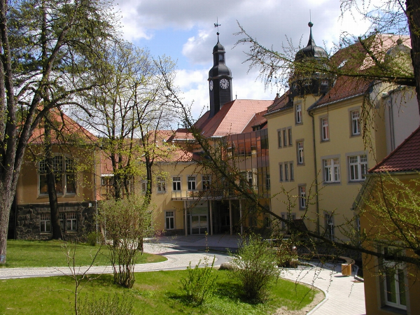 Asklepios Orthopädische Klinik Hohwald