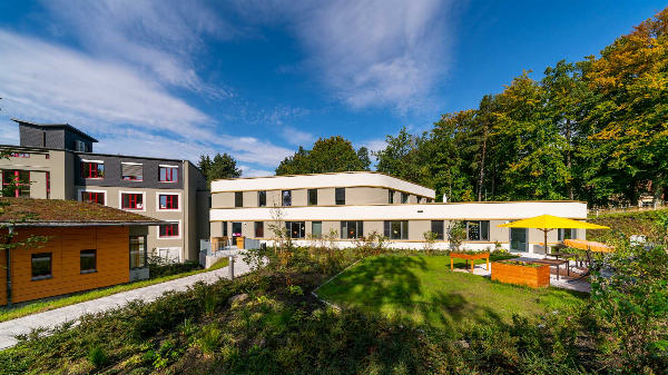 Epilepsiezentrum Kleinwachau gemeinnützige GmbH, Fachkrankenhaus für Neurologie