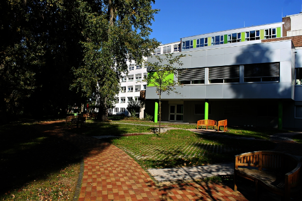 Paracelsus-Klinik am Silbersee