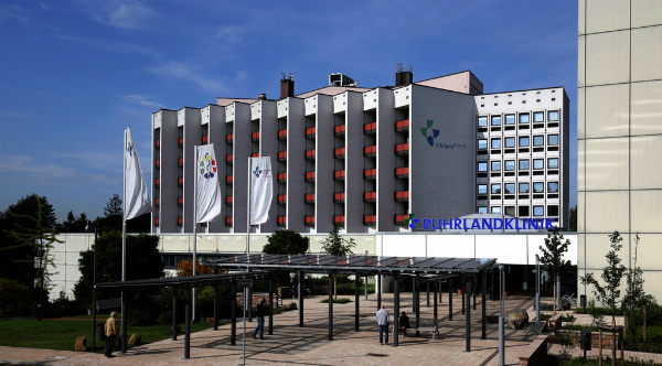 Universitätsmedizin Essen Ruhrlandklinik - Westdeutsches Lungenzentrum