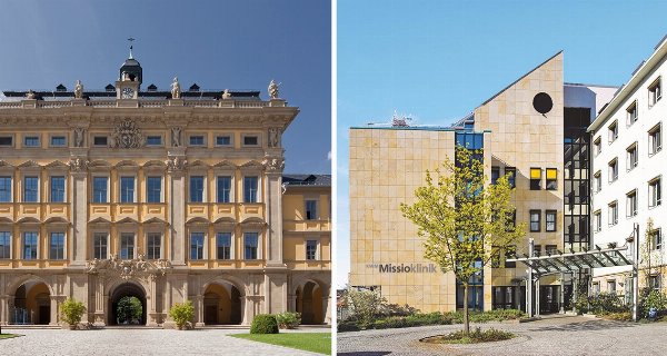 Klinikum Würzburg Mitte gGmbH