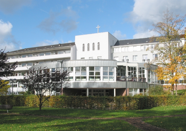 Orthopädische Klinik Volmarstein