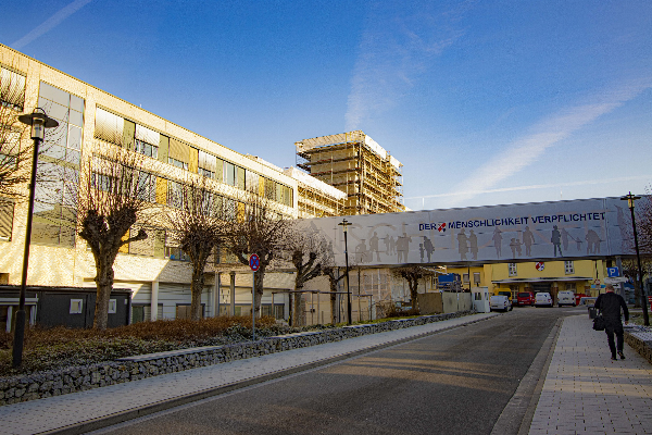 Bundeswehrkrankenhaus Hamburg