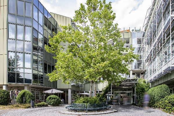 Kliniken im Naturpark Altmühltal, Klinik Eichstätt