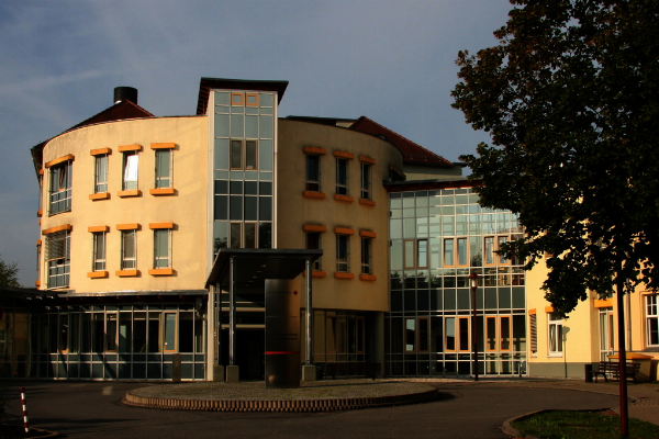 Deutsches Rotes Kreuz Krankenhaus Chemnitz-Rabenstein