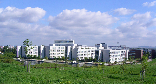 Katholisches Krankenhaus "St. Johann Nepomuk" Erfurt