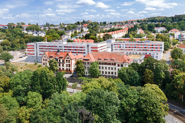 Helios Vogtland-Klinikum Plauen