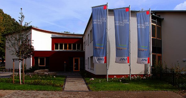 LWL Klinik Marl-Sinsen Tagesklinik Bottrop