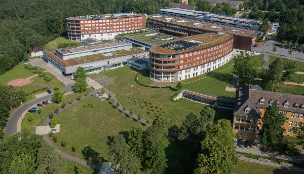 SRH Wald-Klinikum Gera GmbH