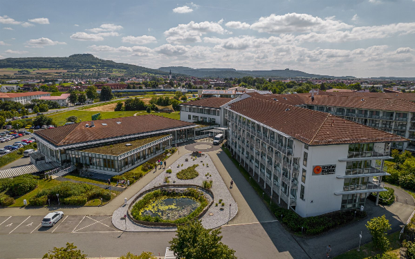 Schön Klinik Bad Staffelstein