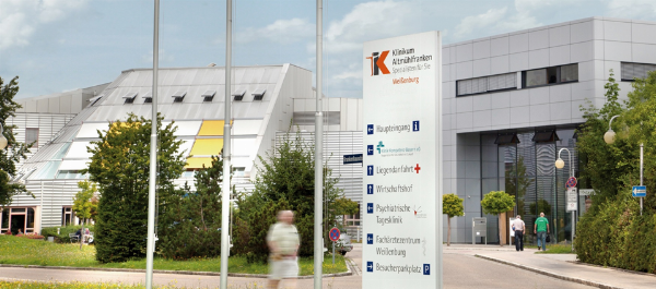 Klinikum Altmühlfranken Weißenburg