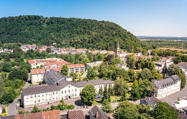 St. Nikolaus-Hospital Wallerfangen