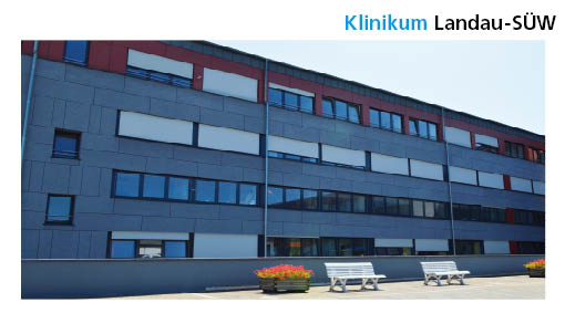 Klinikum Landau-Südliche Weinstraße GmbH