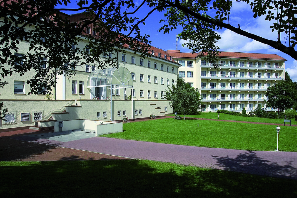 Dr. Ebel Fachkliniken GmbH & Co. Vogelsbergklinik KG