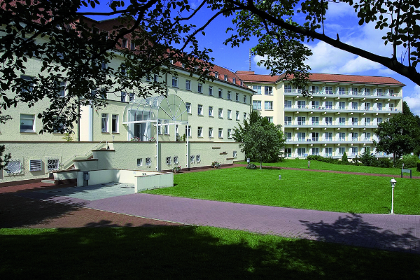 Dr. Ebel Fachkliniken GmbH &amp; Co. Vogelsbergklinik KG