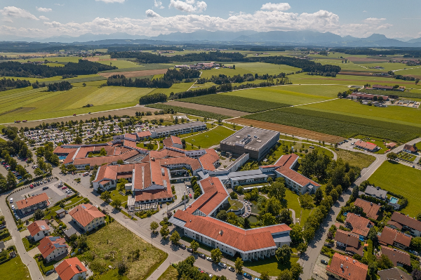 Schön Klinik Vogtareuth