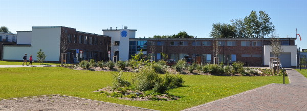 Inselkrankenhaus Borkum