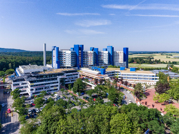 Klinikum Bamberg - Betriebsstätte am Bruderwald