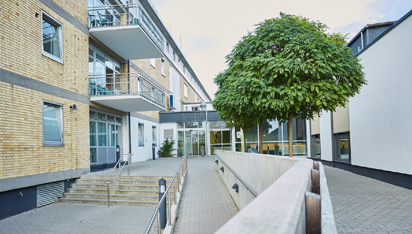 Westpfalz-Klinikum GmbH - Standort III Kirchheimbolanden