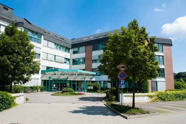 Helios Weißeritztal Kliniken, Klinikum Freital