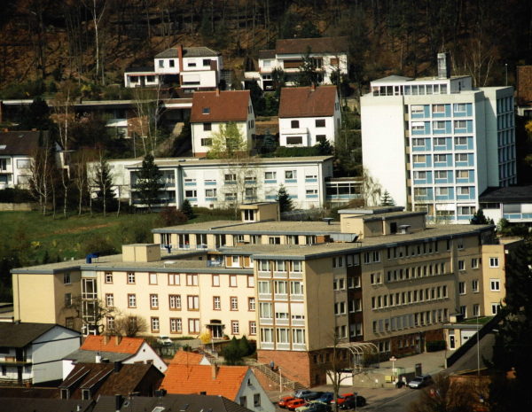 Städtisches Krankenhaus Pirmasens gGmbH Standort Rodalben