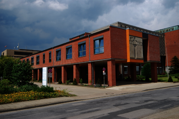 Niels-Stensen-Kliniken Elisabeth-Krankenhaus Thuine