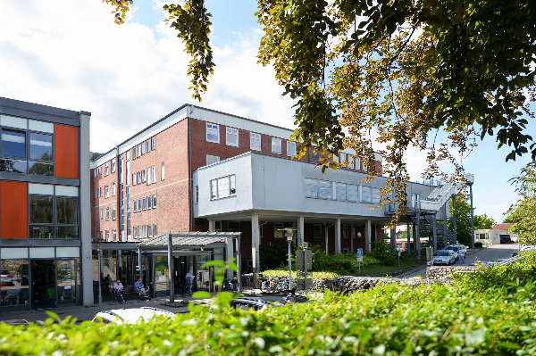 AMEOS Krankenhausgesellschaft Ostholstein mbH - Klinikum Oldenburg