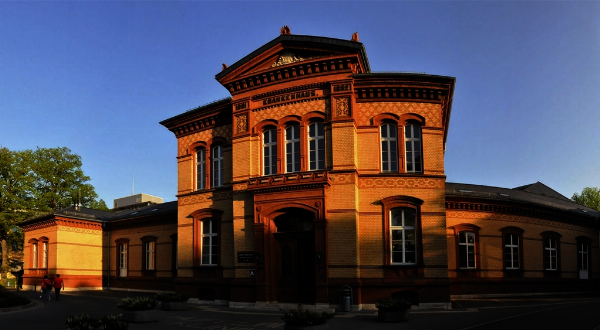 Hufeland Klinikum GmbH, Standort Bad Langensalza