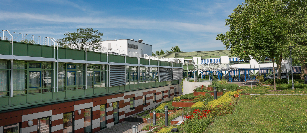 Kommunalunternehmen Kreiskliniken Günzburg-Krumbach, Klinik Günzburg