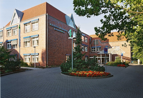 Katholisches Krankenhaus Dortmund-West (Einrichtung des St. Lukas Klinikums)