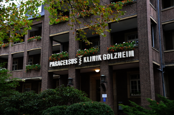 Paracelsus Klinik Düsseldorf Golzheim