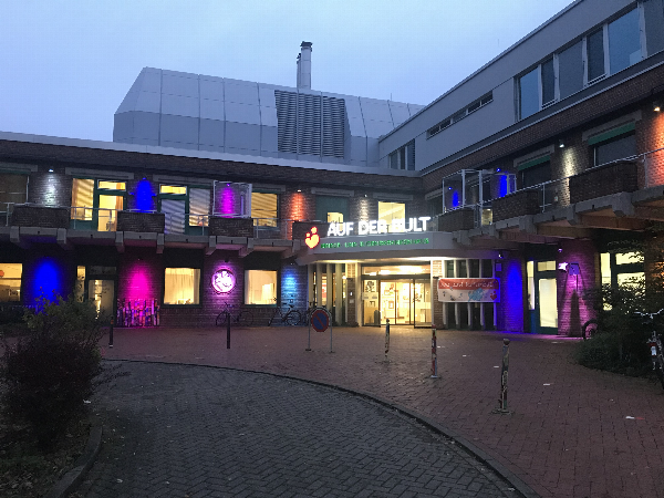 Kinder- und Jugendkrankenhaus AUF DER BULT