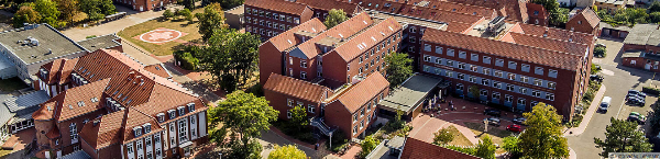 Klinikum Cracau bei Pfeiffers der Universitätsmedizin Magdeburg gGmbH