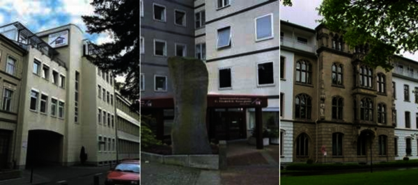 Gemeinschaftskrankenhaus Bonn gGmbH, Haus St. Elisabeth