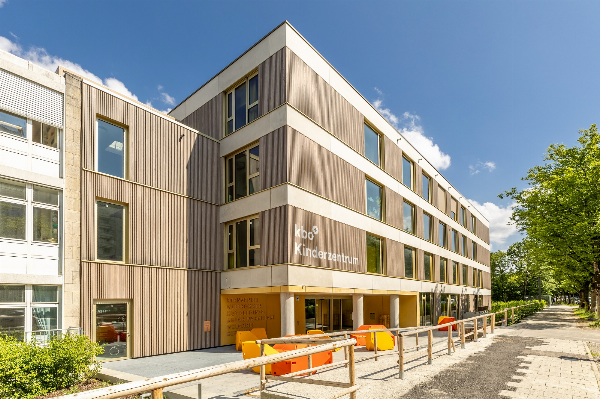 kbo - Heckscher-Klinikum gGmbH München Großhadern