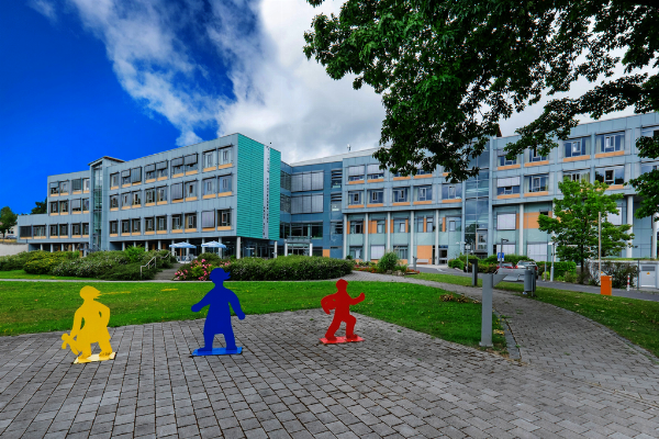 Klinikum Fichtelgebirge gGmbH - Haus Selb