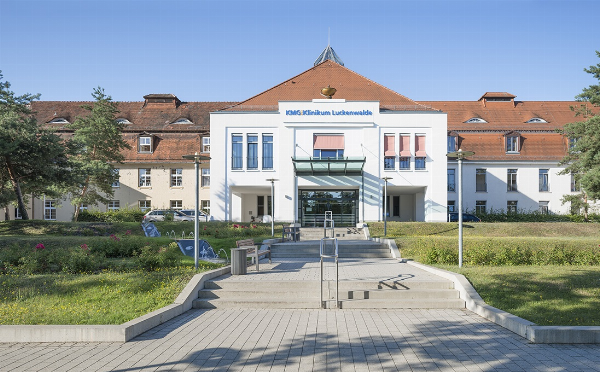 KMG Klinikum Luckenwalde