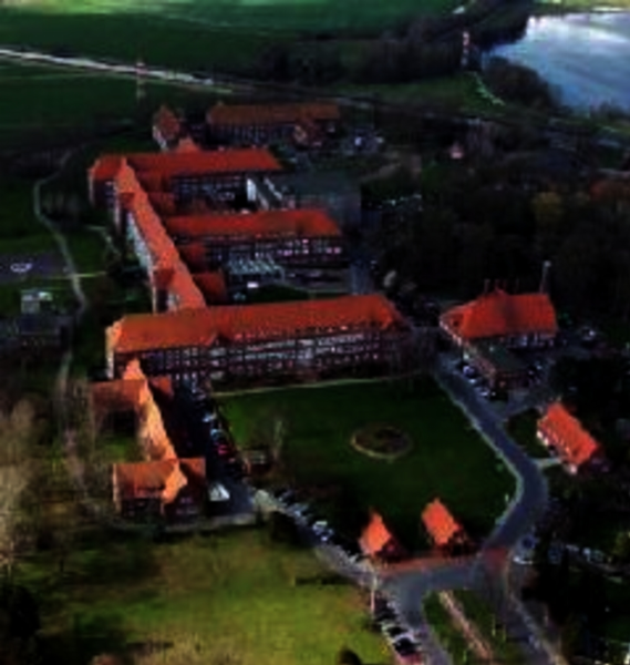 Friesland Kliniken gGmbH Nordwest-Krankenhaus Sanderbusch