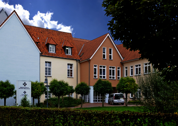 St. Nikolaus-Hospital