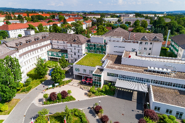 MEDINOS Klinik Sonneberg