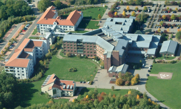 Marienhaus Klinikum St. Wendel - Ottweiler