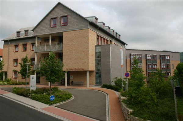 St.-Elisabeth-Krankenhaus Fachklinik für Geriatrie