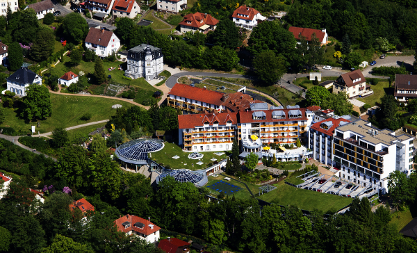 Kirchberg-Klinik Bad Lauterberg