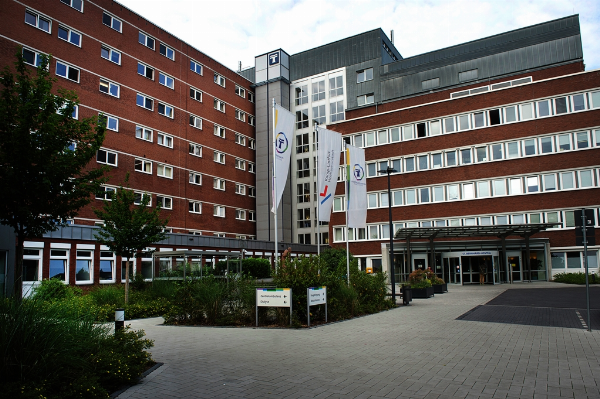 St. Bernhard-Hospital Kamp-Lintfort GmbH