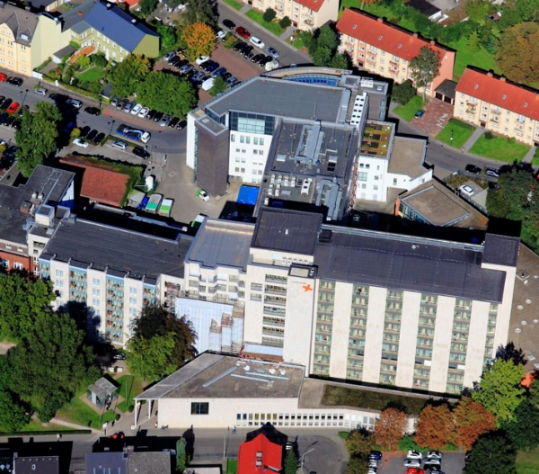 St. Anna Hospital Herne Orthopädie Bewertungen St. Anna Hospital Herne - Hospital portrait | German hospital directory
