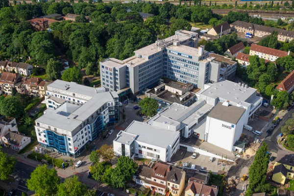 DIAKO Ev. Diakonie-Krankenhaus gemeinnützige GmbH