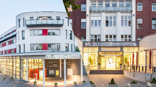 St. Josef-Hospital / St. Elisabeth-Hospital